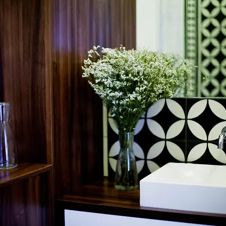 Wsrod Drzew Ii アパート *