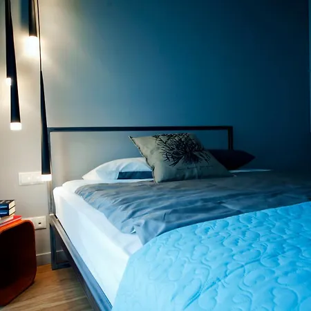 Wsrod Drzew Ii アパート グダニスク