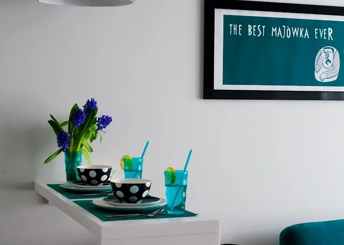 Wsrod Drzew Ii Apartment