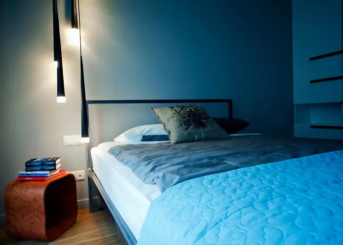 Wsrod Drzew Ii Apartment Danzig