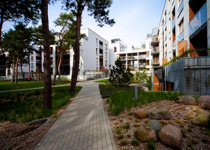 Apartment Wsrod Drzew Ii Danzig