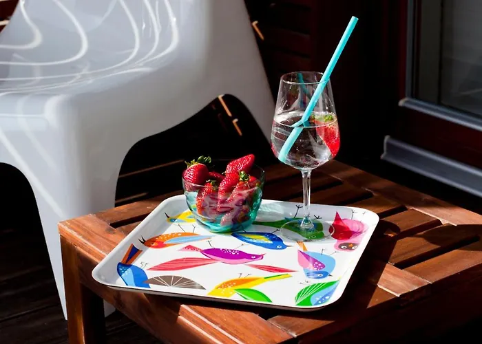 Apartment Wsrod Drzew Ii