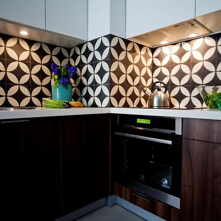 Wsrod Drzew Ii 아파트