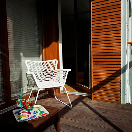 Wsrod Drzew Ii 아파트