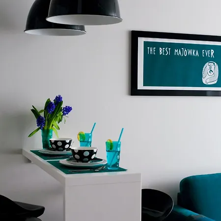 Wsrod Drzew Ii 아파트 그단스크