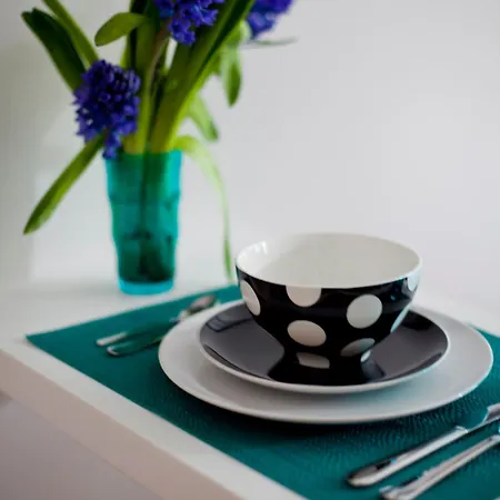 아파트 Wsrod Drzew Ii 그단스크