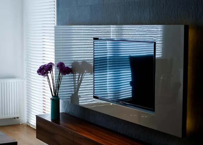 דירה Wsrod Drzew Ii