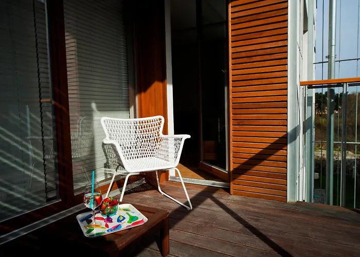 Wsrod Drzew Ii דירה